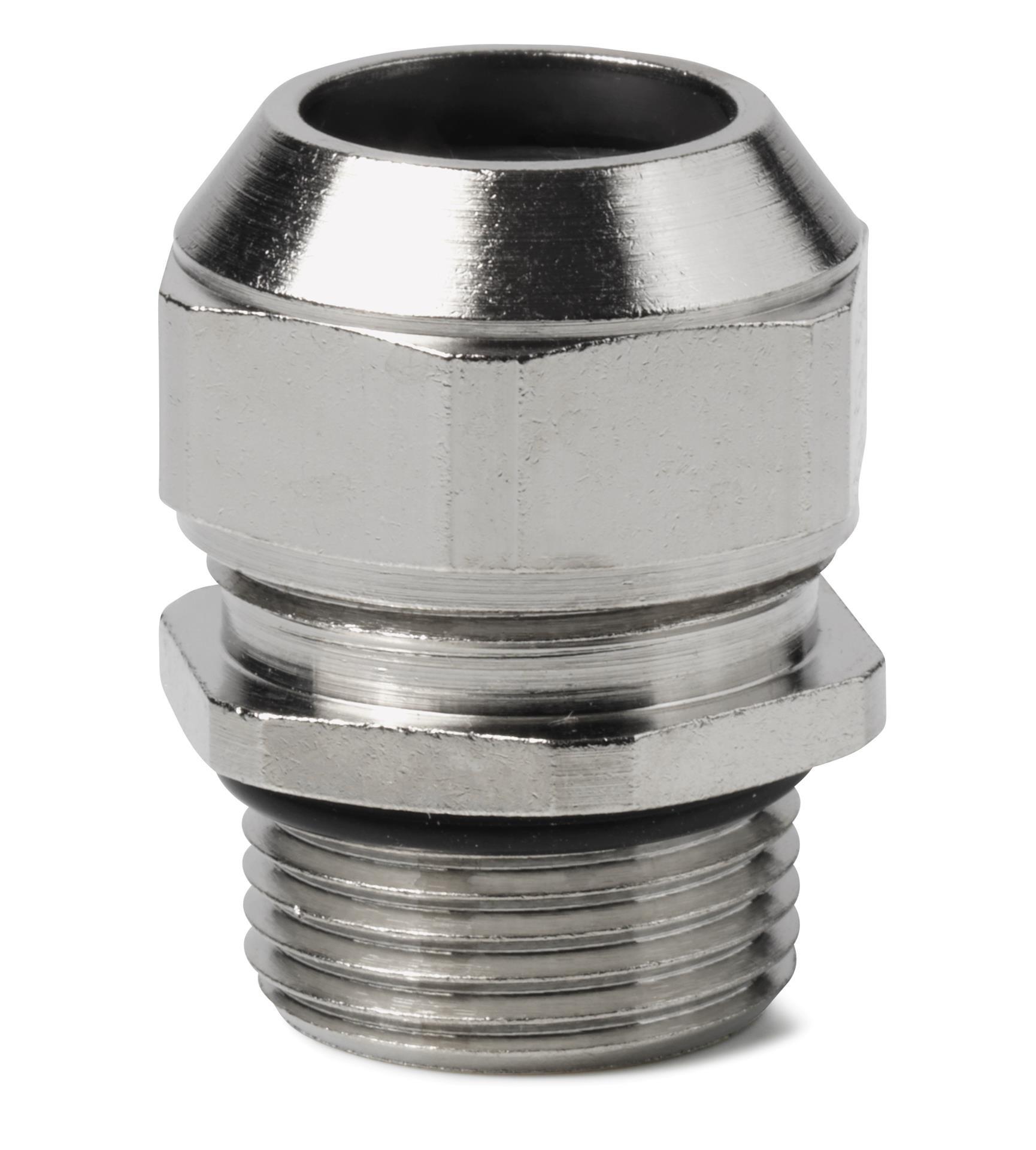 M20X1.5MSVER, Metall-Kabelverschraubung