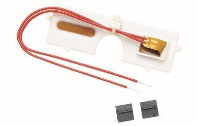 FDBH291, Melderheizung