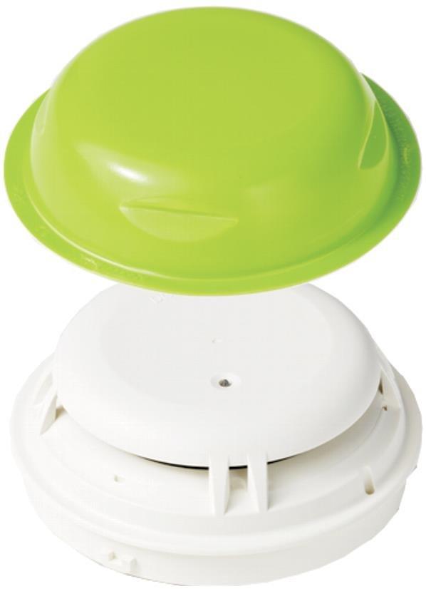 OOHC740, Neuronaler Brandmelder