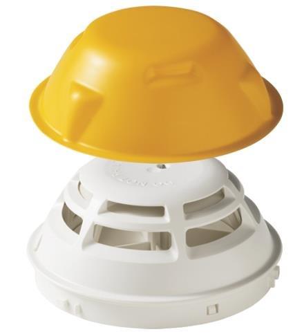 HI360, Wärmemelder (statisch + diff.)