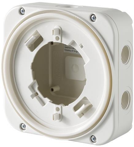 BA721, Sockelzusatz nass