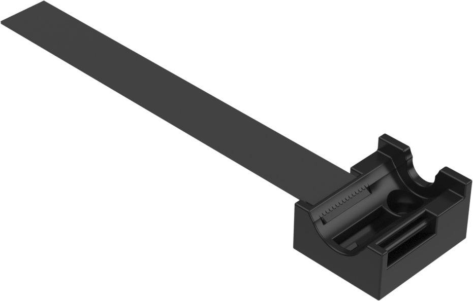 SHBD 17/23 6 VE=5, Steckerhalter Big, Set; VE=SETs;  Preis per VE