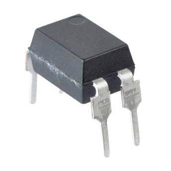 SFH 610A-3  VISHAY, Optokoppler, Fototransistorausgang, 5,3 KV, CTR 100-200%, DIP-4