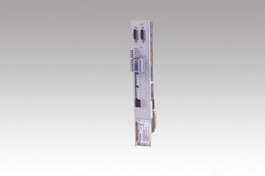 6SN1118-0AE11-0AA0, REPARATUR: SIEMENS SIMODRIVE 611-A REGELUNGSEINSCHUB 2-ACHS