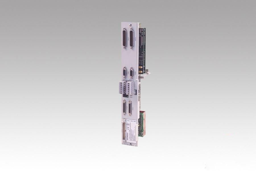 6SN1118-0DK21-0AA1, AUSTAUSCH: SIEMENS SIMODRIVE 611 DIGITAL REGELUNGSEINSCHUB HIGH PERFORMANCE