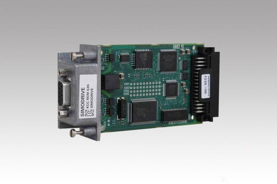 6SN1114-0NB01-0AA1, ERSATZTEIL: SIEMENS SIMODRIVE 611 U OPTIONSMODUL MOTION-CONTROL MIT PROFIBUS DP