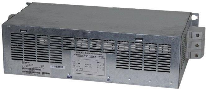 6SN1111-0AA01-2DA0, AUSTAUSCH: SIEMENS SIMODRIVE 611 NETZFILTER FÜR GEREGELTE EINSPEISUNG 55 KW