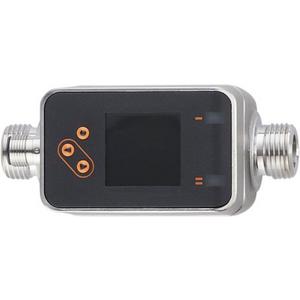 IFM SM6020 SM6020 Magnetisch induktiver Durchflusssensor PNP NPN Schaltsignal Analogsignal Impulssignal IO Link Frequenzsignal konfigurierbar Messbereich 0 0 REXEL Germany
