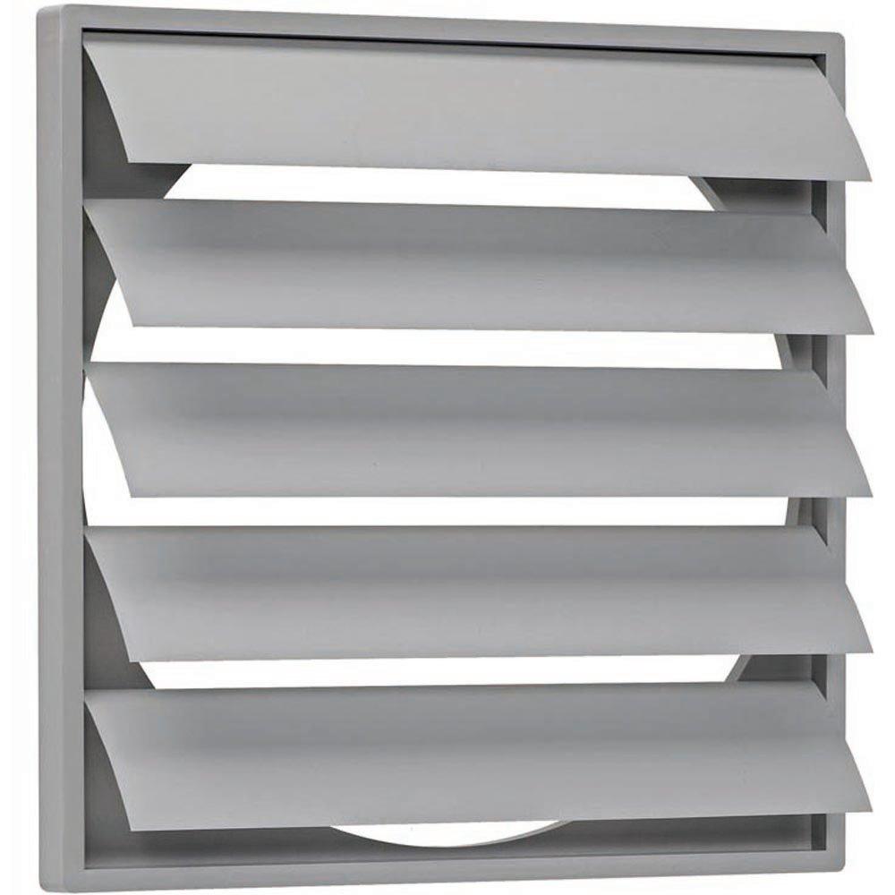 8820000060, Verschlussklappe, selbsttätig, grau