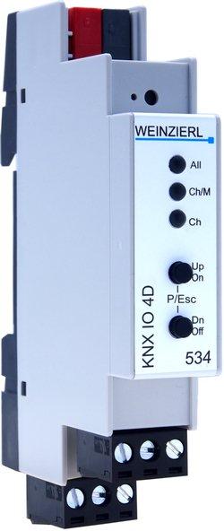 534, KNX IO 534 CV (4D)