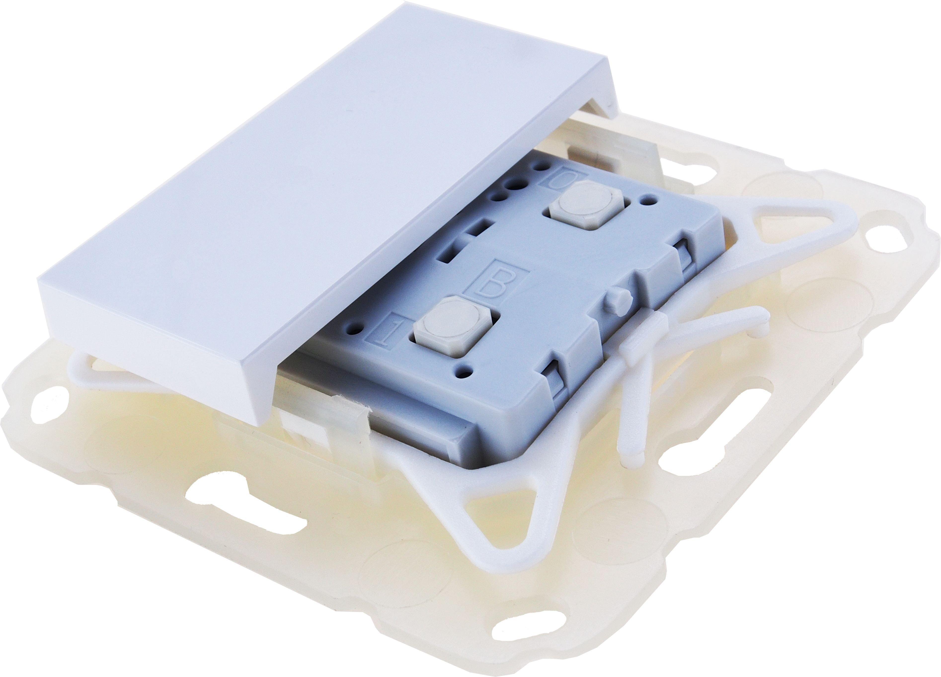 440, KNX RF / ENO Taster 440 secure, zweifach