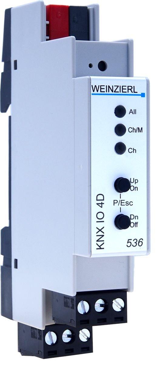 536, KNX IO 536 CC (4D)