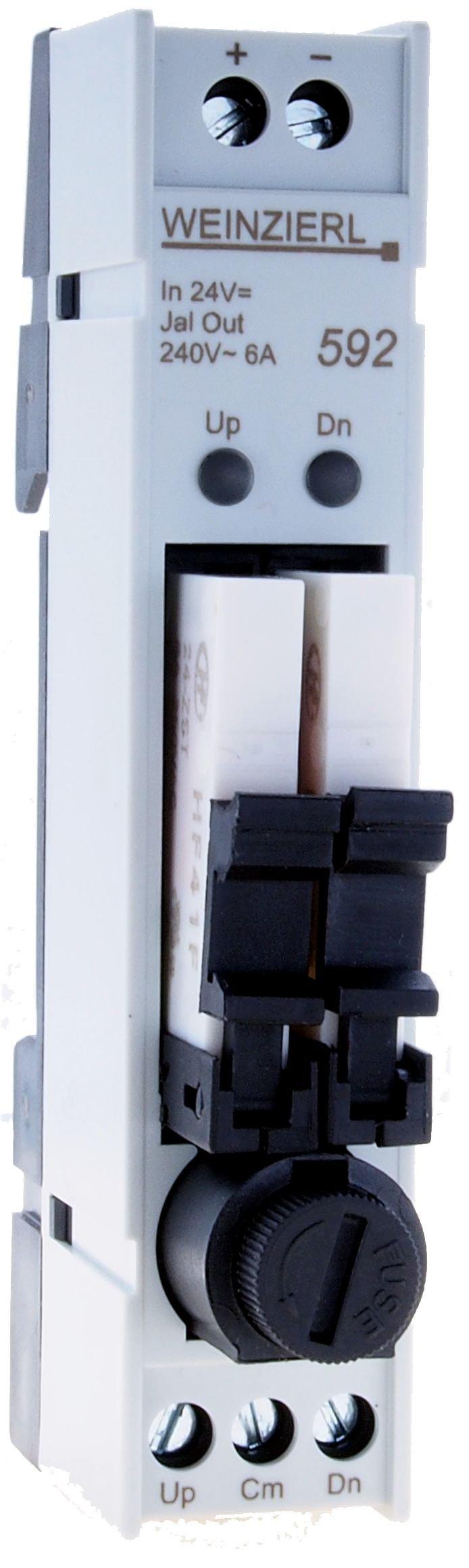 592, Multi IO Extension Shutter 592