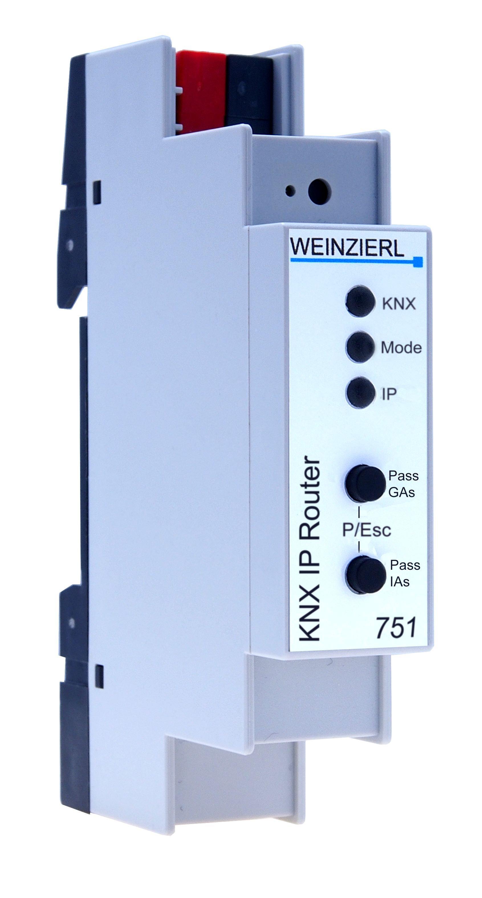 751, KNX IP Router 751