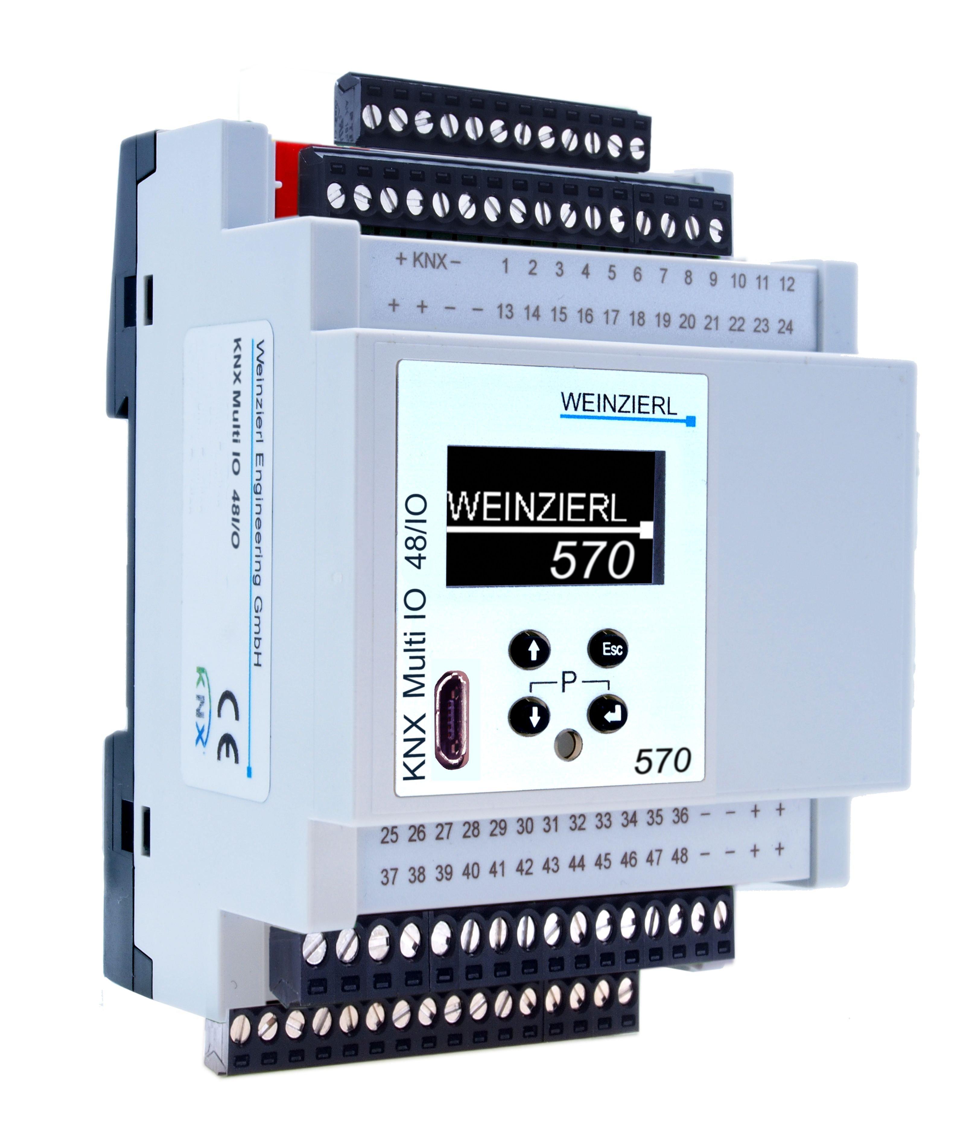 570, KNX Multi IO 570 (TP)
