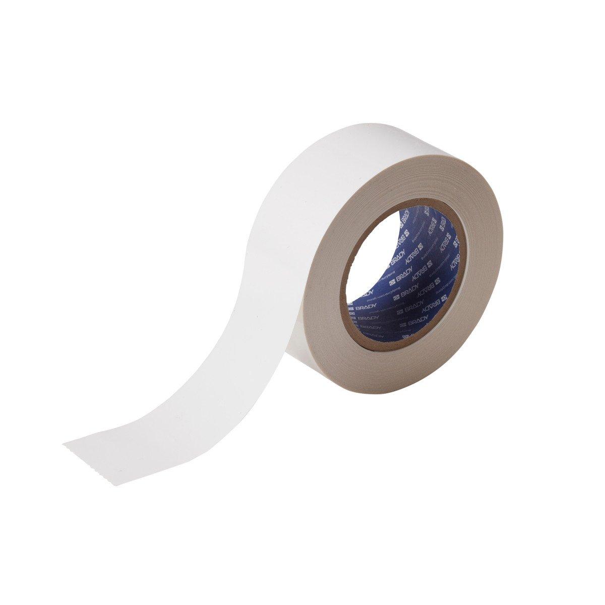 ToughStripe, Bodenmarkierung - 50,8mm  Weisse Toughstripe Polyester