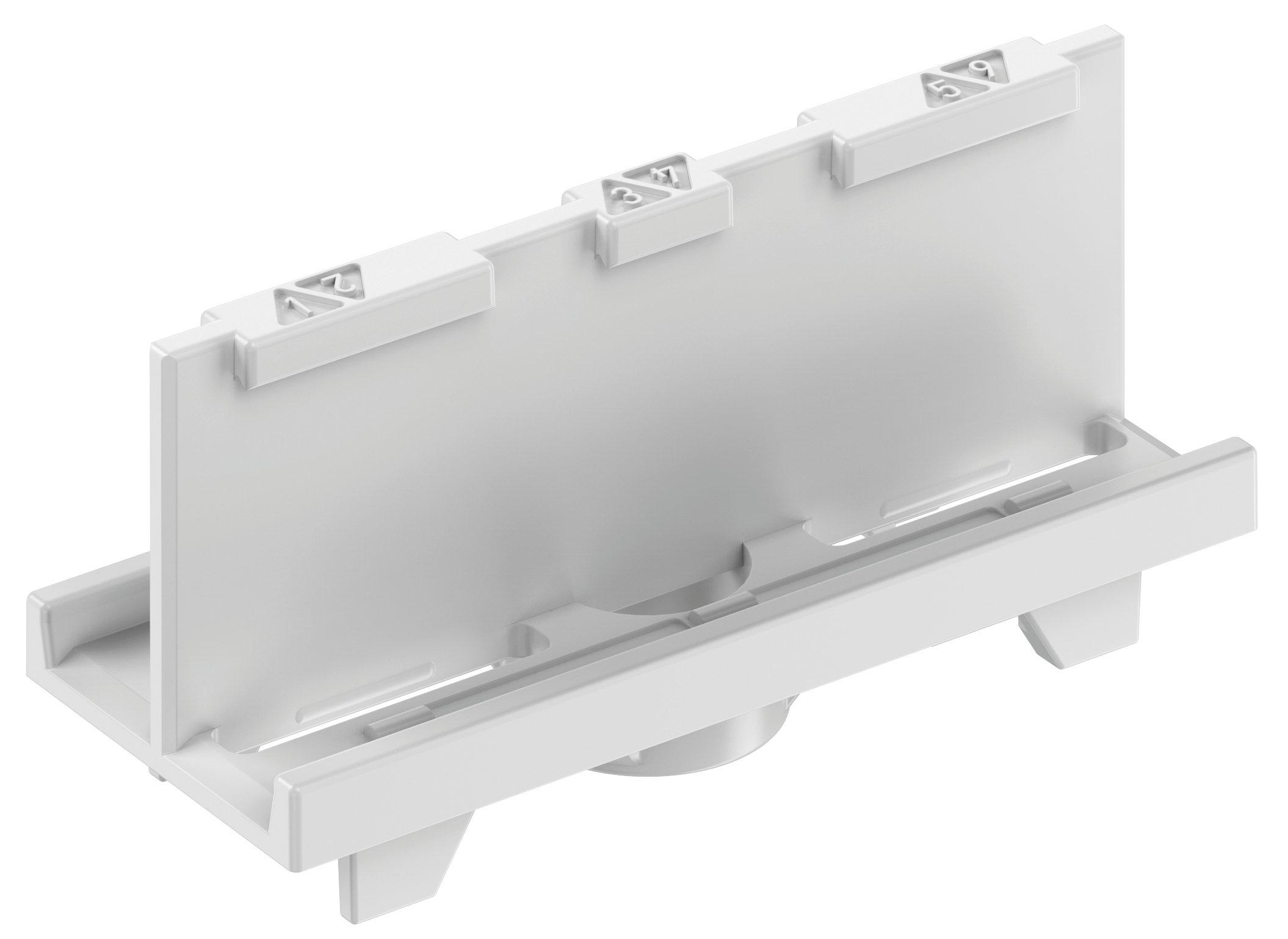 Abox 025/040 KLH-SL 0,2/4², Klemmenhalter