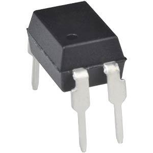 SFH615A-3 VISHAY, Optokoppler, Fototransistorausgang, 5,3 KV, CTR 100-200%, DIP-4