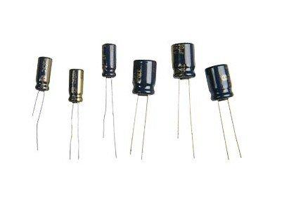 ECA1HHG102 PANASONIC, Elko radial, 1.000 µF, 50 V, 105 °C, 12,5 x 25 mm, RM 5,0