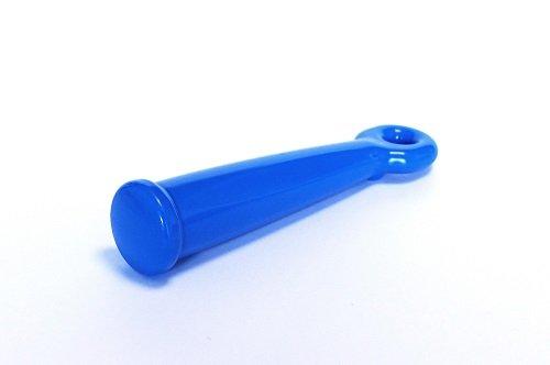 EINHANDGRIFF BLAU, Einhandgriff; blau; Zubehör Seilzugschalter