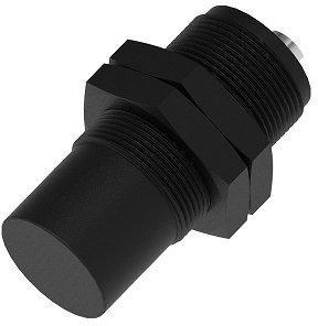 KCN-T32DP/030-KLPS12, Kapazitiver Näherungsschalter M32, PNP/NPN, Schließer/Öffner umschaltbar, Stecker M12, Einbau nicht bündig, Schaltabstand 30mm