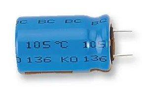 MAL213660102E3, VISHAY, ELKO  1000 MF, 35V, ± 20%, Radial bedrahtet, 7000Std. bei 105°