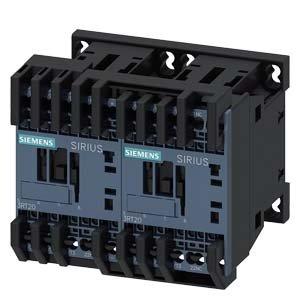 3RA2317-8XB30-2FB4, Wendekombination AC-3, 5,5 kW/400 V, DC 24 V, 3-polig, S00
