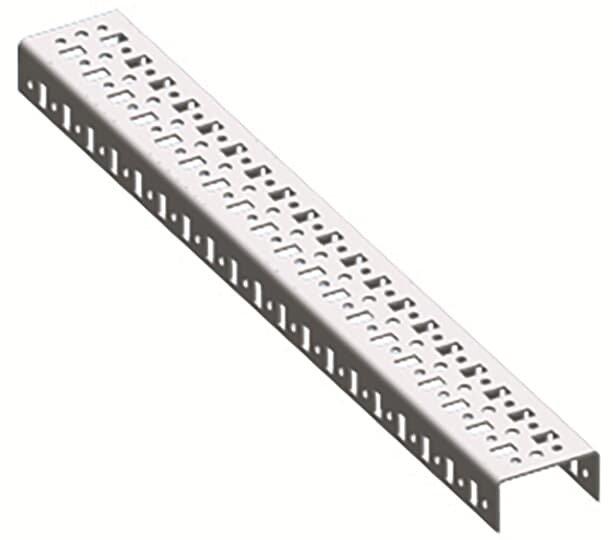 RZUT4, Tiefen-Universaltraverse, Schranktiefe 425 mm, Zubehör TriLine Schrankserie
