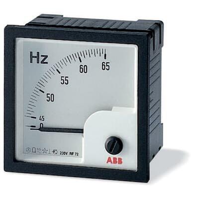 FRZ-90/72, Frequenzmesser FRZ-90/72 Frequenz