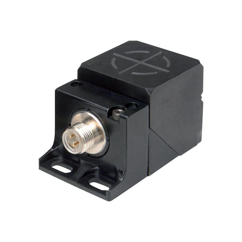 E52Q-DL30UAD01, induktiver Näherungssensor, 1 S, 1 Ö, 4-Draht, Steckverbindung M12 x 1, Sn= 30 mm, Nichtbündiger Einbau, NPN, Zink (isoliert)