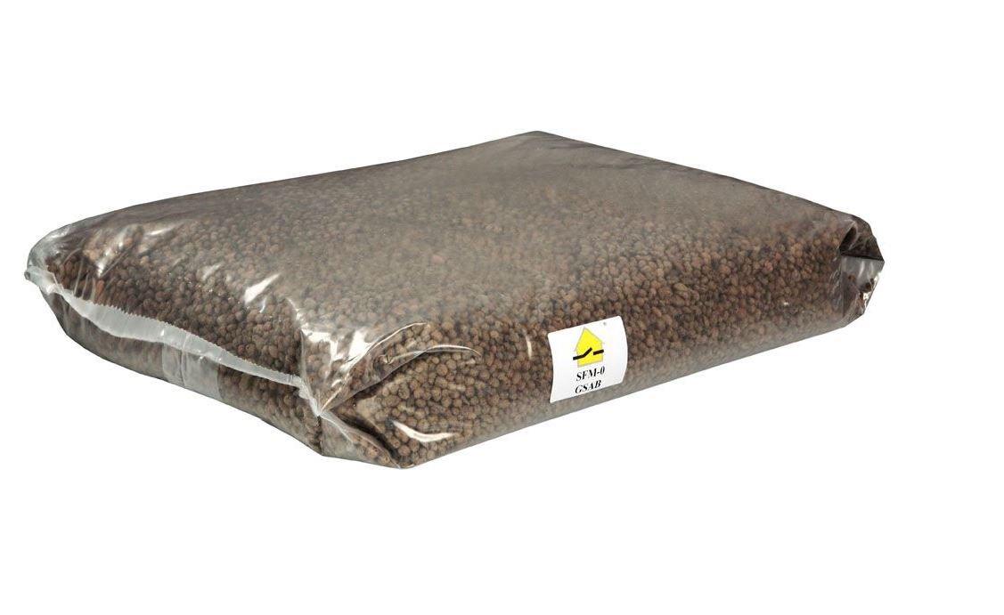99.00.040, Sockelfüllmaterial (ausreichend für GFK-Schränke ...)- bis Gr. 0 und Typen GSAB 58S...,  35S...