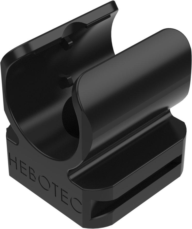 SHD 12 4/ VE = 100 St., M12-Steckerhalter für Direktmontage anreihbar, für M4; Preis per Pack