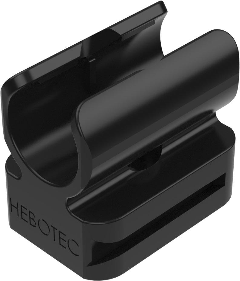 SHD 8 4/ VE = 100 St., M8-Steckerhalter für Direktmontage anreihbar, für M4; Preis per Pack