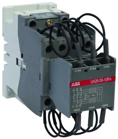 UA26-30-10RA 220-230V 50Hz / 230-240V 60, UA26-30-10RA-80 Kondensatorschütz 220-230V 50Hz / 230-240V 60Hz