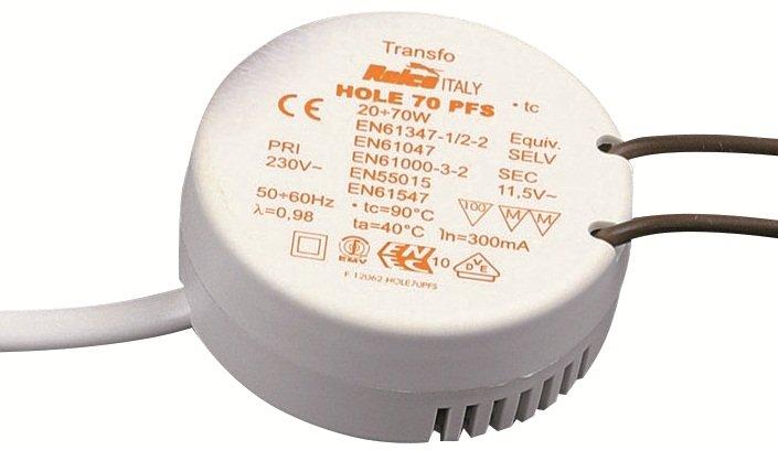 ETG R 1029, Elektronischer NV-Transformator 35-105W