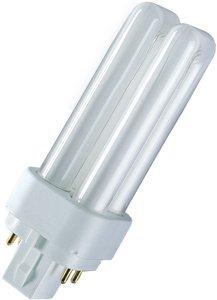 HRXD/E 26W840/G24Q, HTCDE26/840 Kompaktleuchtstofflampe 26W/840 G24q-3/4P
