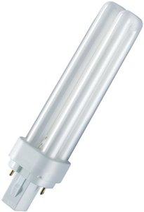 HRX-D 10W/840/G24D, HTCD10/840 Kompaktleuchtstofflampe 10W/840 G24d-1/2P