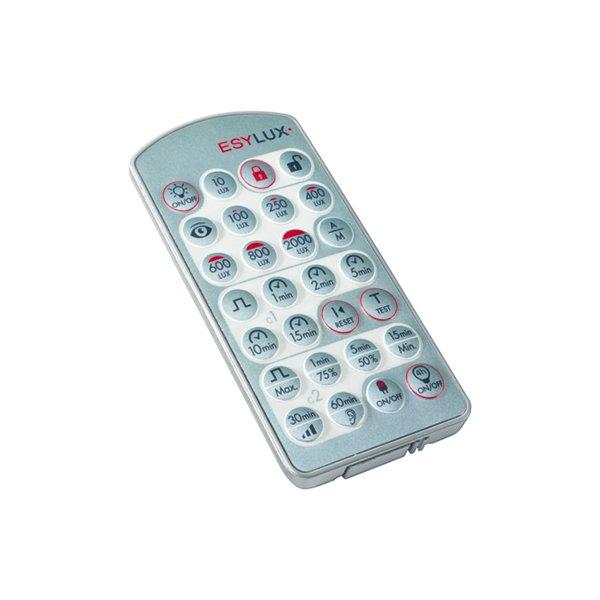 REMOTE CONTROL MDi/PDi, Für Präsenzmelder PD 180i, PD 360i, PD-C 360i und Bewegungsmelder MD 180i, MD 360i, MD-C 360i