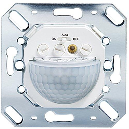 PD 180i/R, Wand-Präsenzmelder 180° Unterputz, fernbedienbar