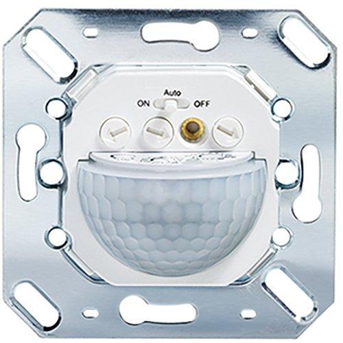 MD 180i/R, Wand-Bewegungsmelder 180° mit Akustiksensor, fernbedienbar