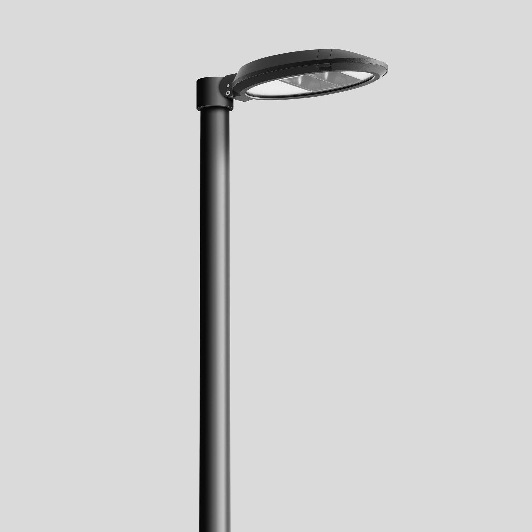 77853K3, Aufsatzleuchte, Grafit, 3000 K