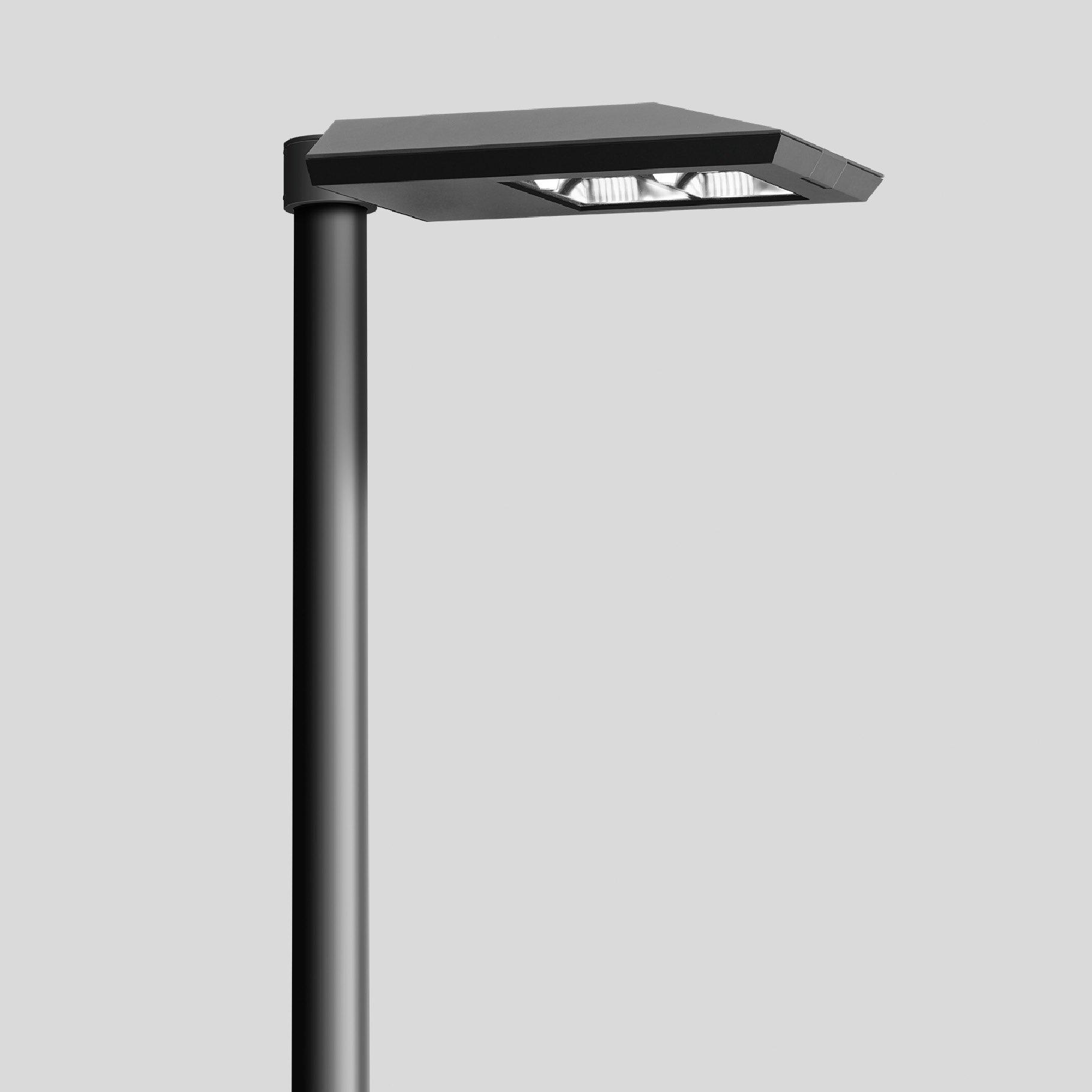 99596K3, Aufsatzleuchte, Grafit, 3000 K