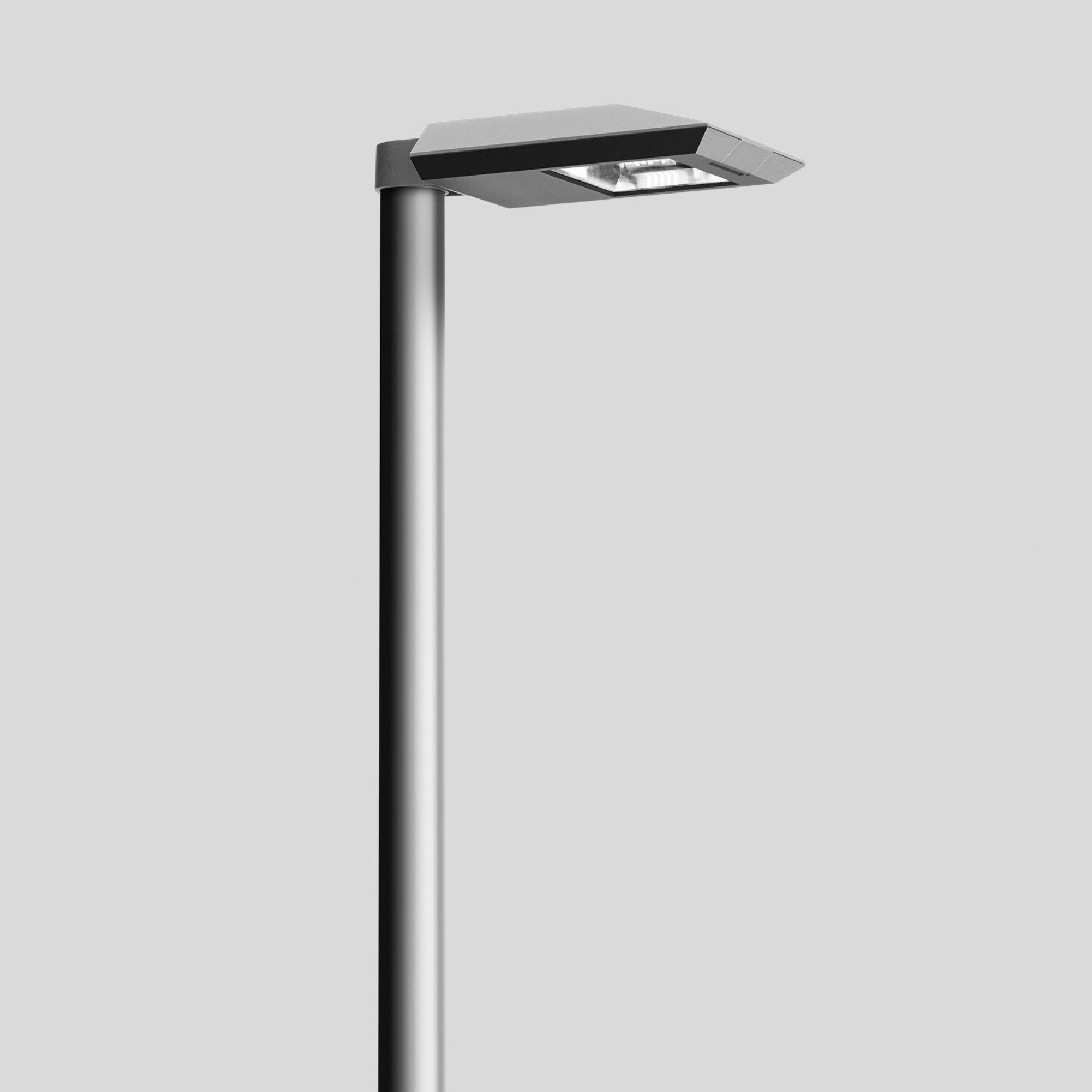 99556AK3, Aufsatzleuchte, Silber, 3000 K