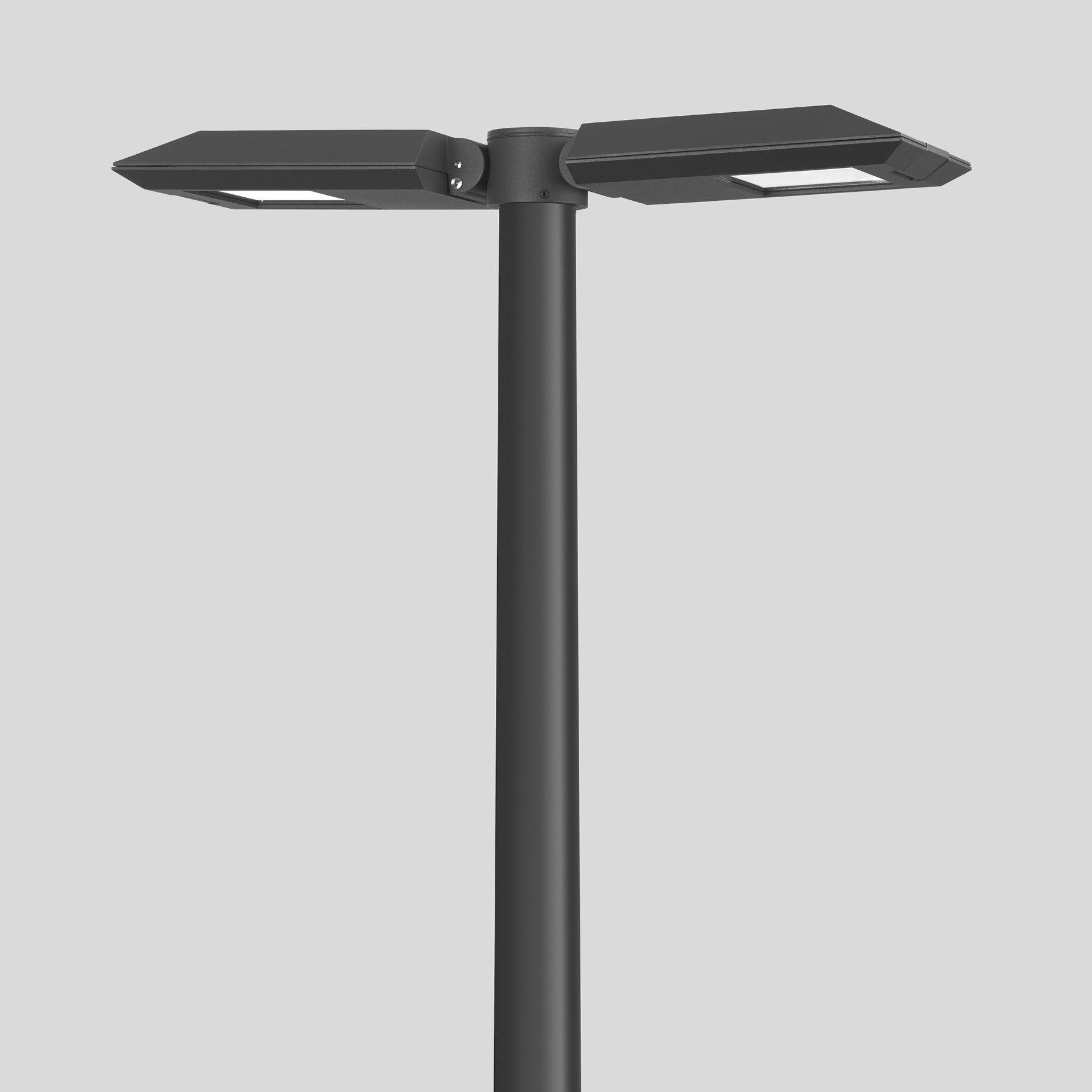 99473K3, Aufsatzleuchte, Grafit, 3000 K