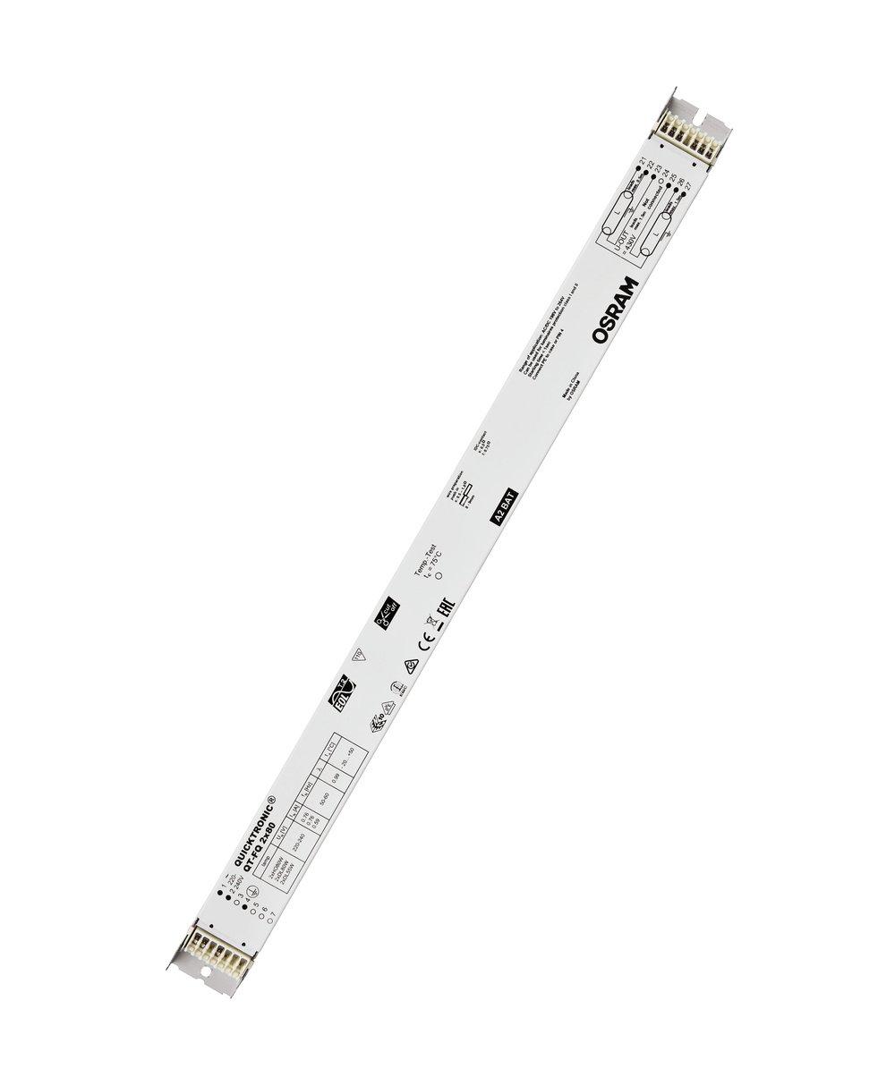 QT-FQ 2X80, EVG für hocheffiziente LL 16 mm
