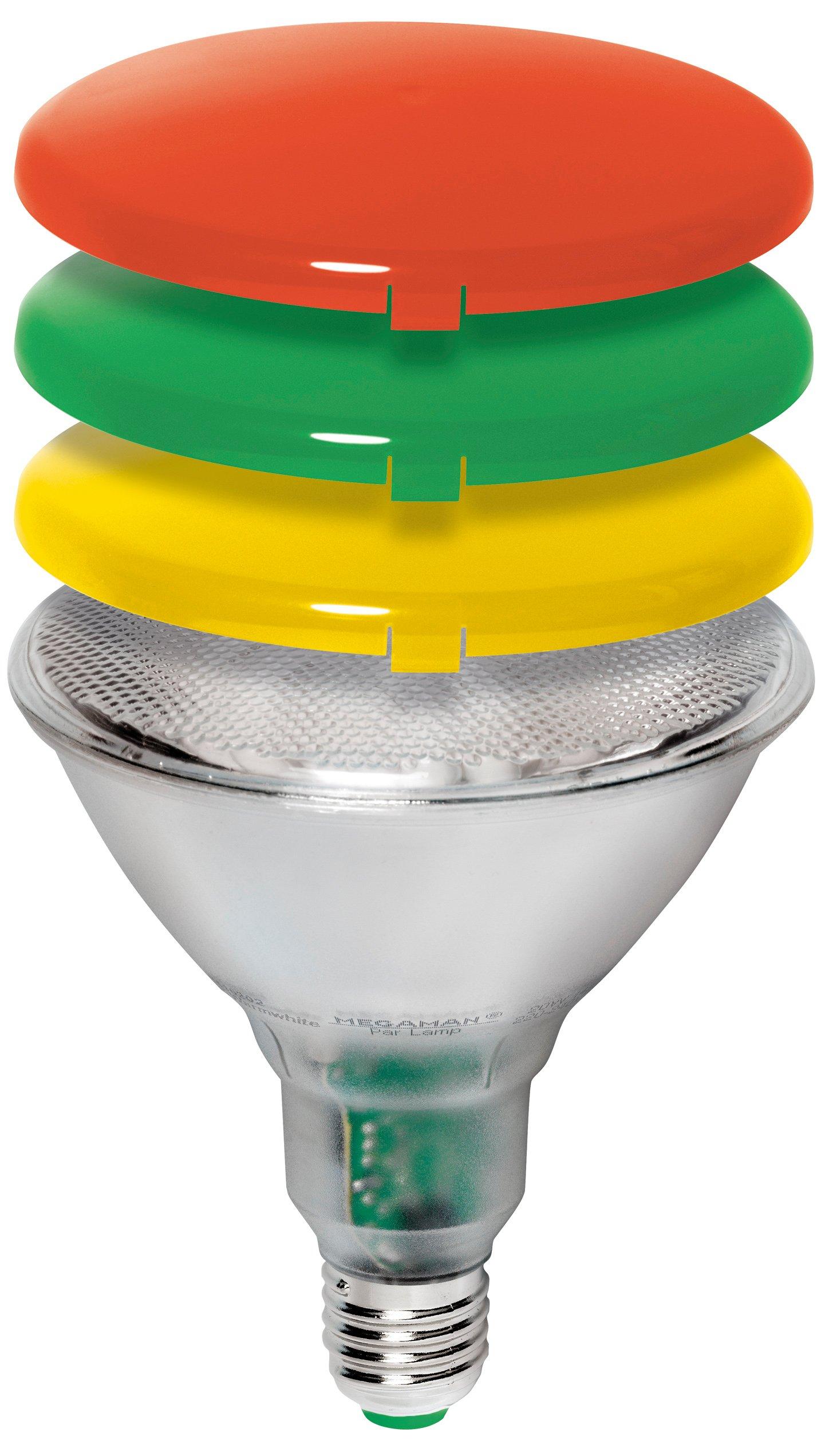 MM16252, MEGAMAN Diffusorscheibe grün für PAR38