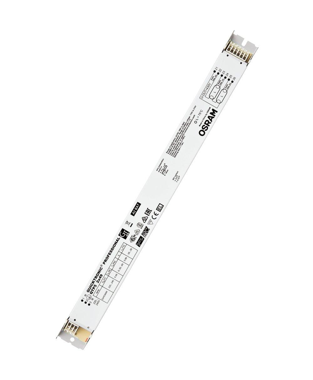 QTP5 2X49, EVG für LL 16 mm