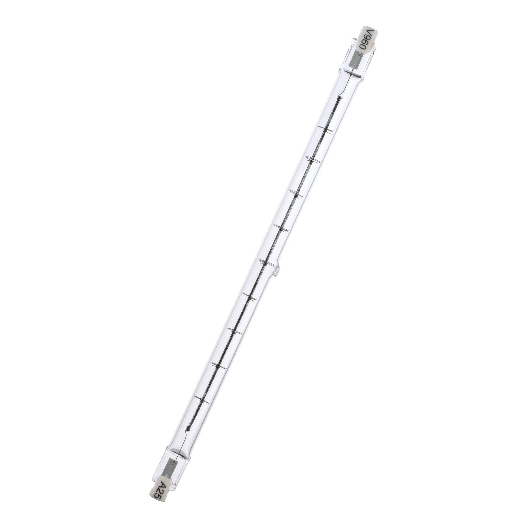 IRK13908R, Infrarot R7s 300W 118mm Klar 13908R