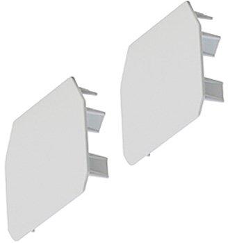 HSDTE (2 Stück), Schienenendstück  T8/T5