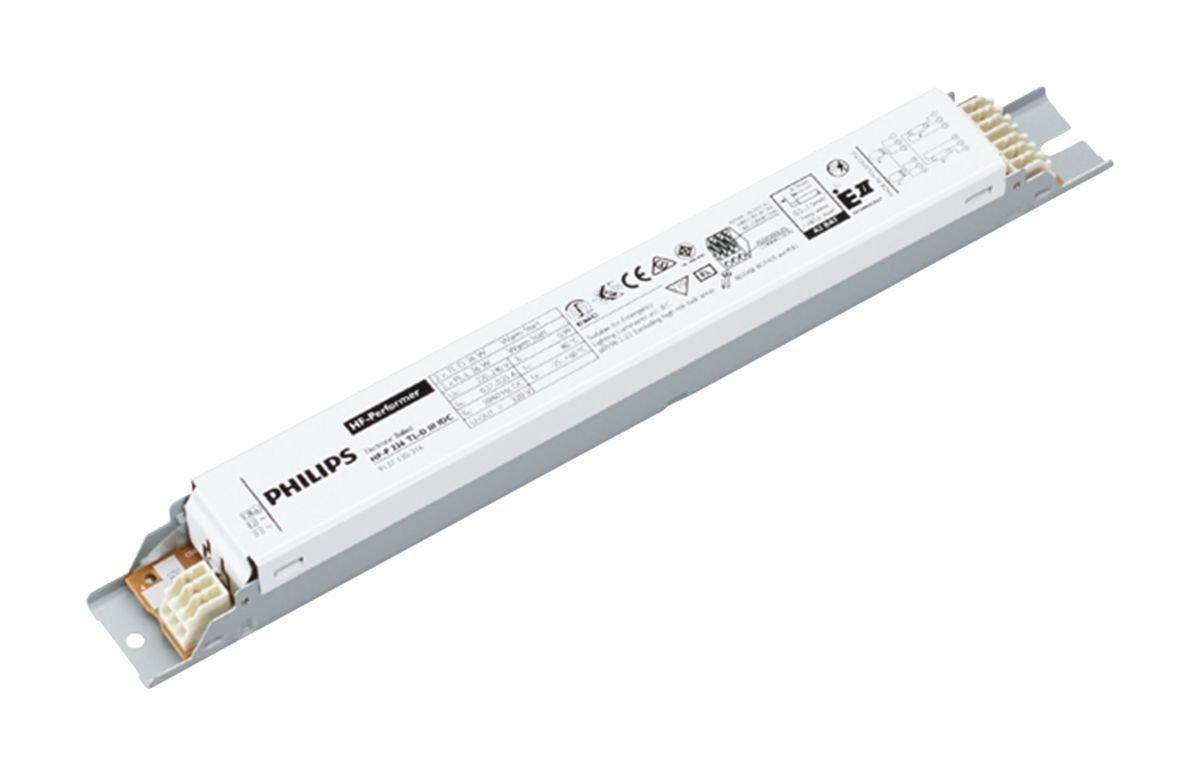 HF-P 218/236 TL-D III 220-240V 50/60 Hz, 91166400 - Ballast -  HF-PERFORMER III für TL-D Lampen